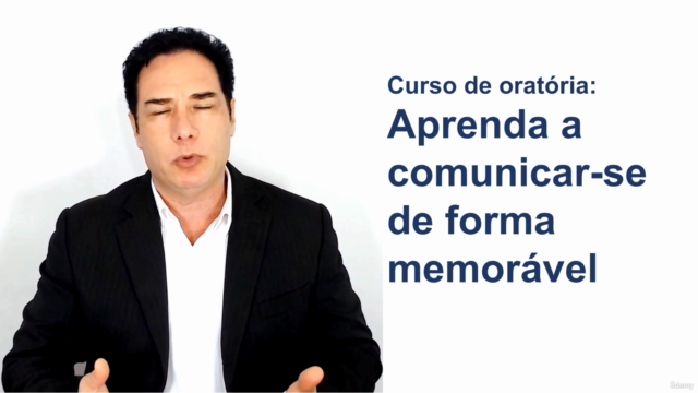 Curso de oratória: Aprenda a comunicar-se de forma memorável - Screenshot_01