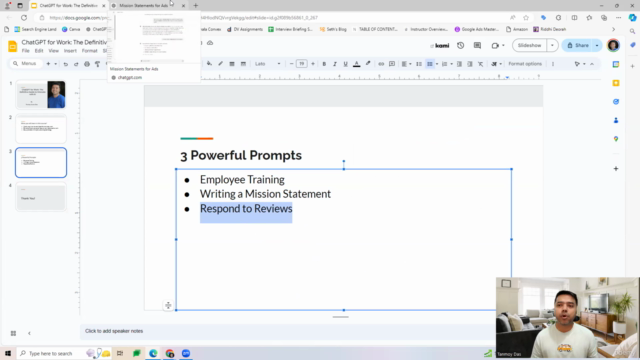 ChatGPT For Work: Use AI At Work To Improve Efficiency - Screenshot_04