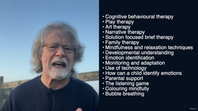 Oxford Diploma : Counselling young children with depression - Screenshot_02