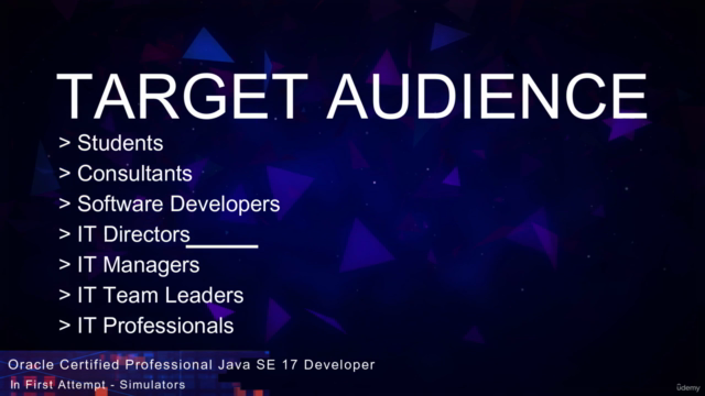 Java SE 17 Developer Exam 1Z0-829 in First Attempt 2025! - Screenshot_03