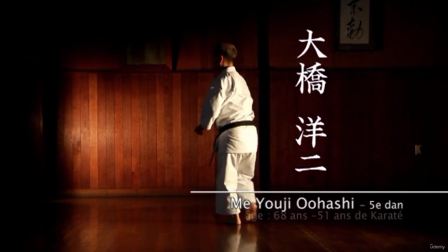 Shotokan Karate Keio Vol.1 Kata & Bunkai 1. Dan "Français" - Screenshot_04