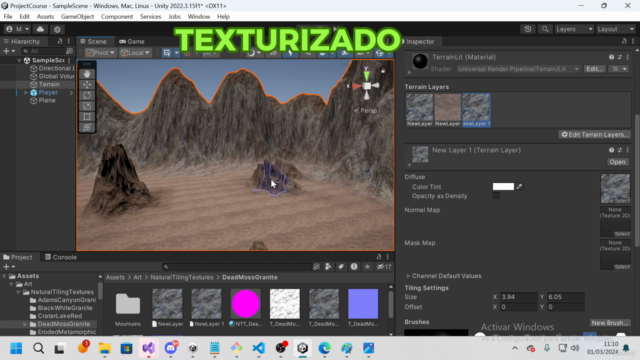 Curso Completo Master en Unity 3D y C# 2024 - Screenshot_02