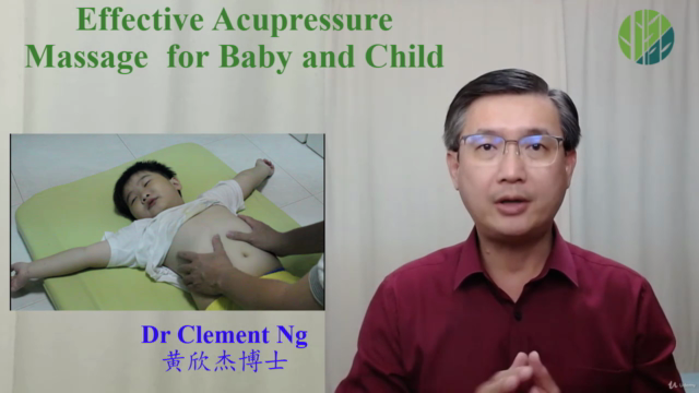 Certificate in Effective Acupressure Massage for Baby - Screenshot_01