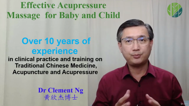 Certificate in Effective Acupressure Massage for Baby - Screenshot_02