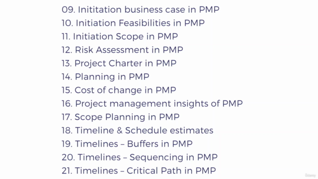 Conquer PMP Success - Essential Guide for Project Management - Screenshot_02