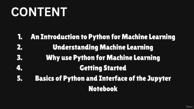 Hands-On Python Machine Learning with Real World Projects - Screenshot_01