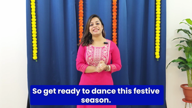 Bolly Garba Dance Course: Learn Vibrant Navratri Dance Moves - Screenshot_04