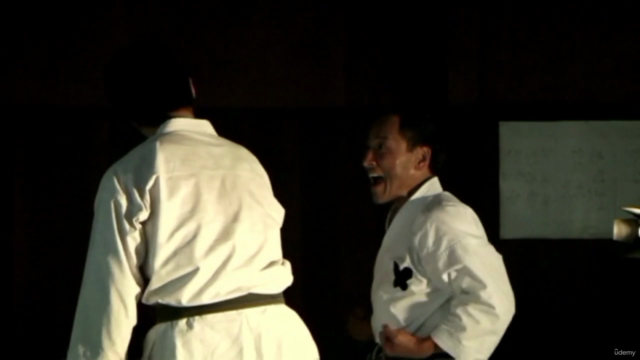 Shotokan Karate Keio Vol.3 Selbstverteidigung - Goshin Jutsu - Screenshot_04