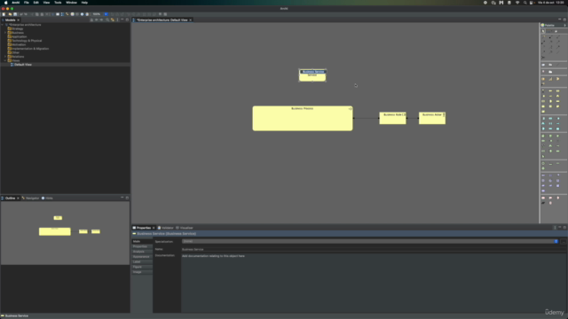 EA Diagrams: The Enterprise Architect with Archi 5.2 part 1 - Screenshot_02