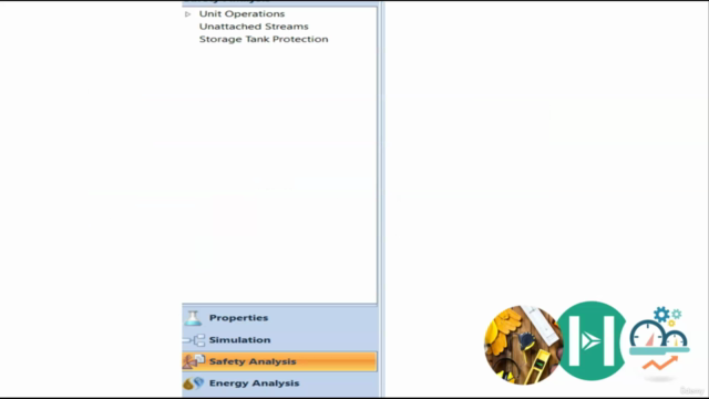 Safety Analysis and Optimization by Aspen HYSYS - Screenshot_01