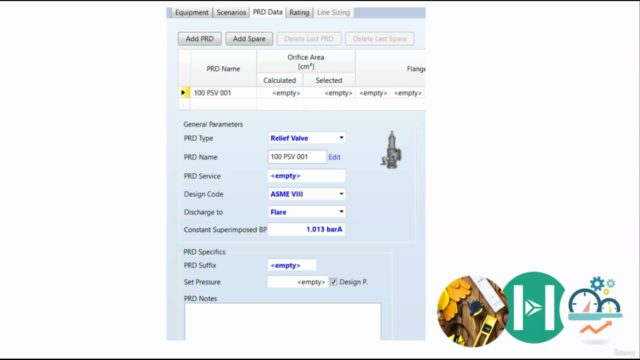 Safety Analysis and Optimization by Aspen HYSYS - Screenshot_03