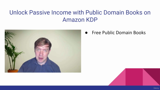 Publish Free Public Domain Books on Amazon KDP - Screenshot_01