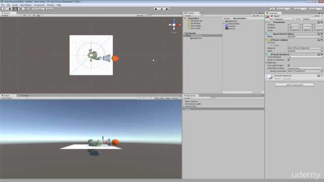 Unity Asset Store: Run an Art Business with Maya & zBrush - Screenshot_02