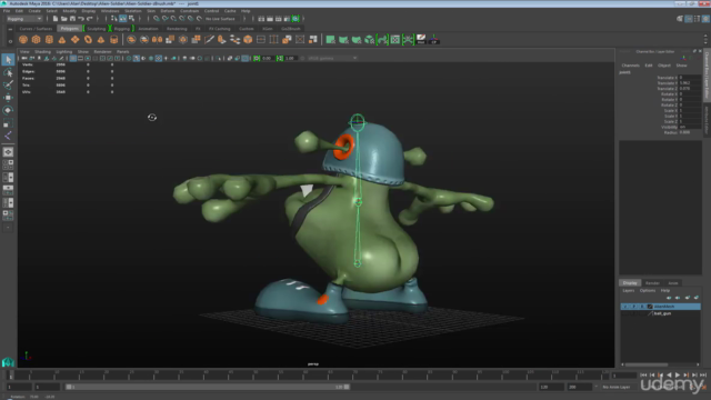 Unity Asset Store: Run an Art Business with Maya & zBrush - Screenshot_03