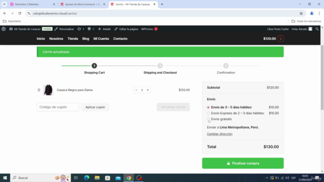 Elementor Hosting 2025: Crea una Tienda Online con WordPress - Screenshot_03