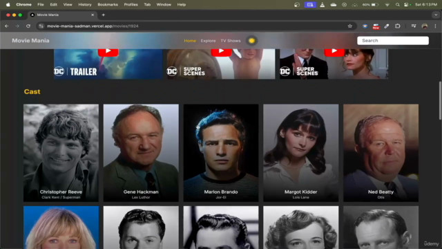 Next.js Course: Build a Production-Ready Movie App Project - Screenshot_04