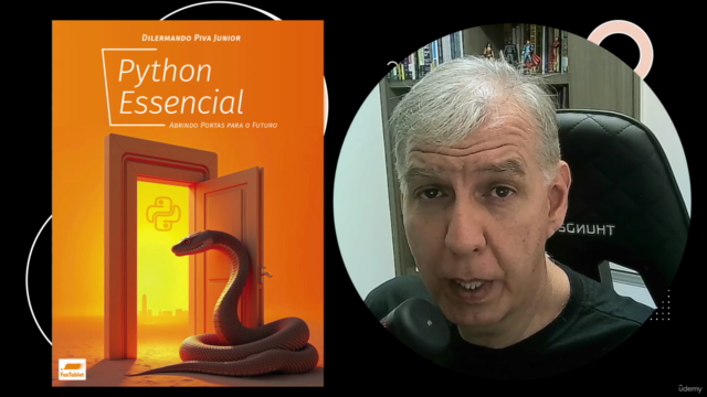 Python Essencial: Abrindo Portas para o Futuro! - Screenshot_01