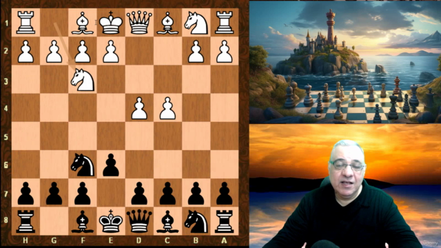 The Complete Guide to Defense and Counterattack in Chess - Screenshot_04