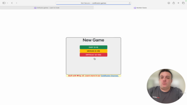 Domina ColdFusion con apps y juegos  - Pack 1 - Screenshot_02
