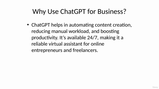 Make Money Online Using ChatGPT: Use AI to Make Money Easily - Screenshot_04