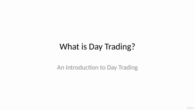 Successful Day Trading Strategies: Day Trading Masterclass - Screenshot_01