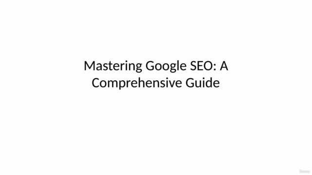 Google SEO Guide: How to Rank First on Google - Screenshot_02