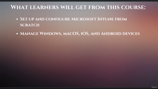Mastering Microsoft Intune: Complete Guide to Device & App - Screenshot_02