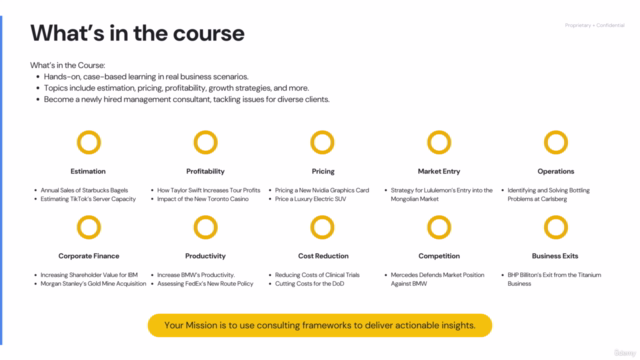 Management Consulting Case: Solve Any Business Challenges - Screenshot_03