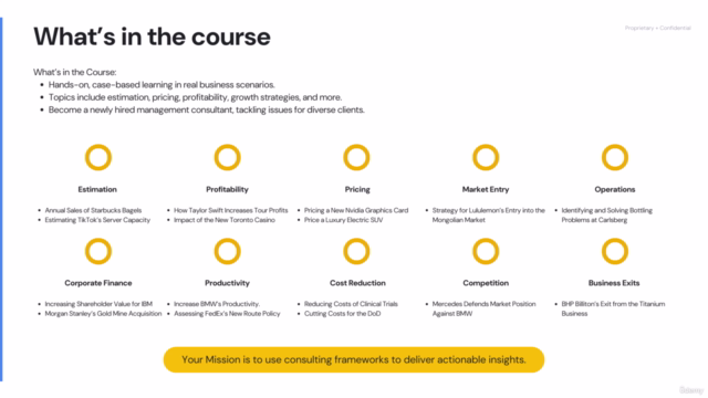 Management Consulting Case: Solve Any Business Challenges - Screenshot_04