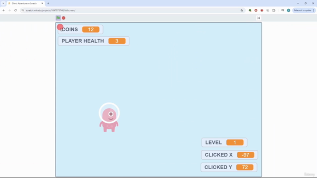 Scratch Saga: A Journey Into Game Development - Screenshot_01