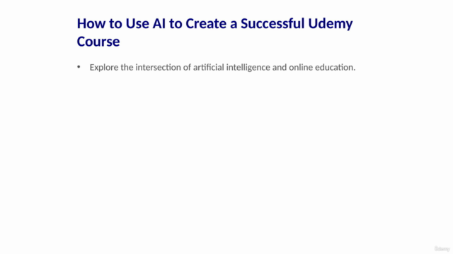 How to Use AI to Create a Successful Online Course - Screenshot_02