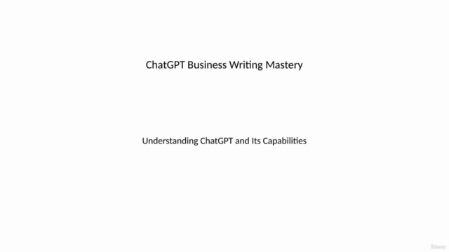 ChatGPT Business Writing Mastery - Screenshot_02