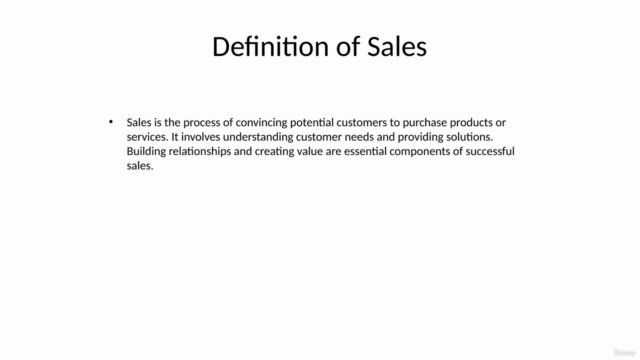 Introduction to Sales: Basic Sales Skills Guide - Screenshot_03