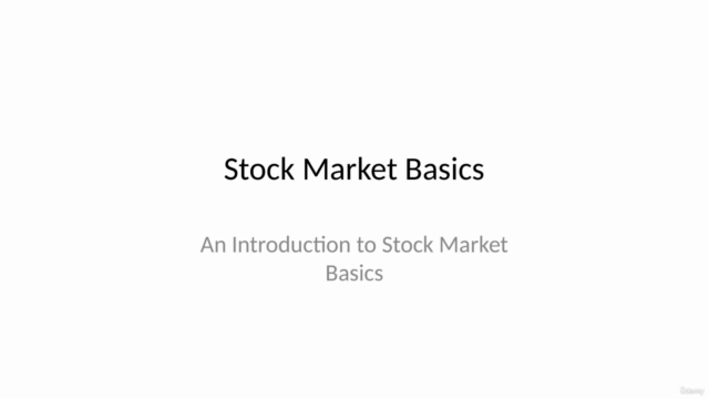 Stock Market Basics: Intro to Stocks for Beginners - Screenshot_01