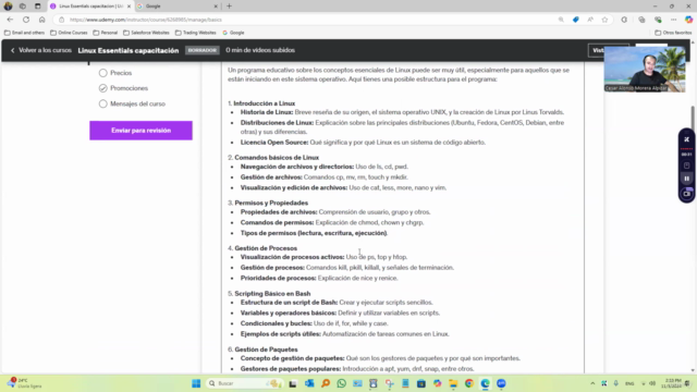 Linux Essentials capacitación - Screenshot_01