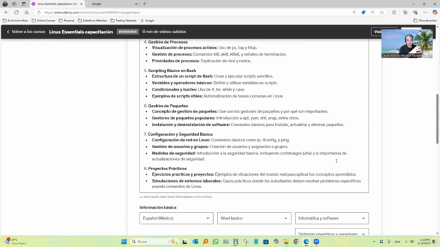 Linux Essentials capacitación - Screenshot_02