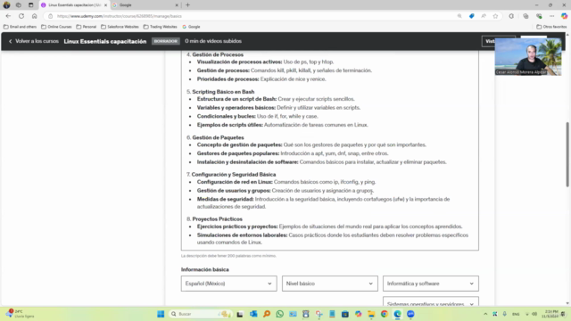 Linux Essentials capacitación - Screenshot_03