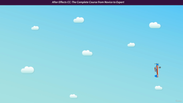 The Complete Adobe After Effects Bootcamp: Basic to Advanced - Screenshot_01