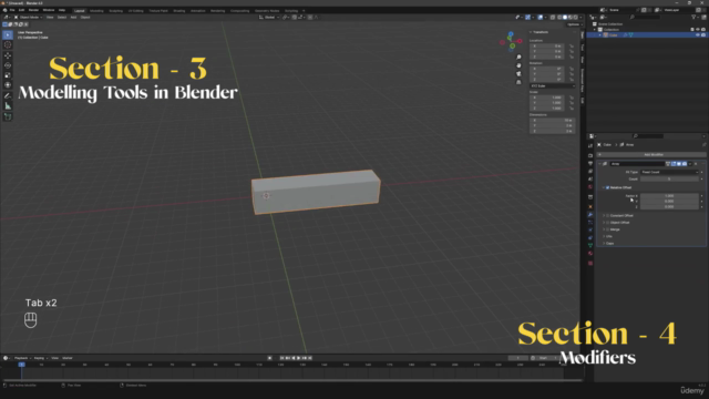 Blender 4 for Complete Beginners - Screenshot_02