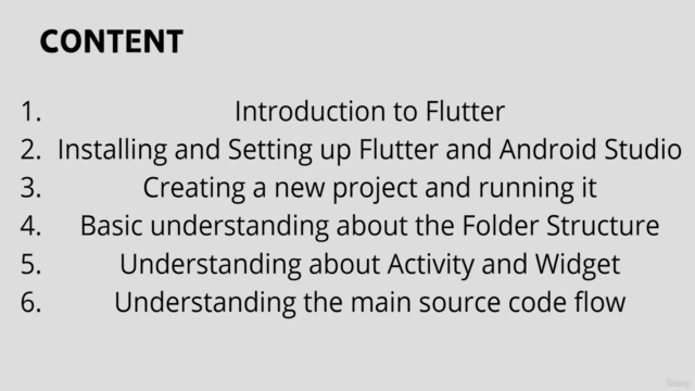 Flutter Masterclass - Your Complete Guide to App Development - Screenshot_01