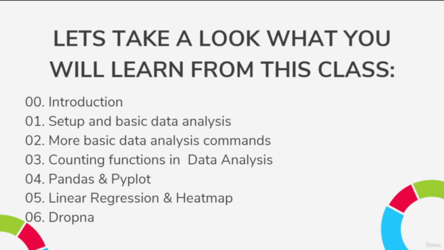 Data Analysis Bootcamp: Master Data Science Skills - Screenshot_01