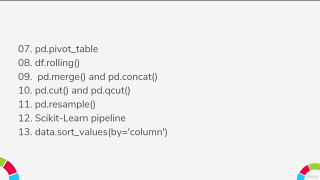 Data Analysis Bootcamp: Master Data Science Skills - Screenshot_02