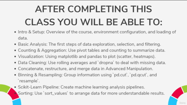 Data Analysis Bootcamp: Master Data Science Skills - Screenshot_03