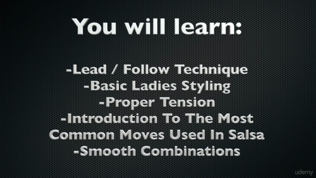 Learn How To Dance Salsa: The Complete Course - Screenshot_03