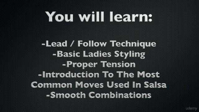 Learn How To Dance Salsa: The Complete Course - Screenshot_04