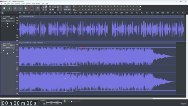 Audacity: Audio Editing with Powerful Free Audacity Software - Screenshot_01