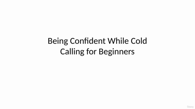 Cold Calling for Beginners: How to Cold Call with Confidence - Screenshot_01