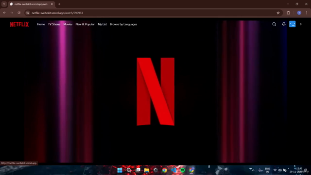 SvelteKit Course: Build a Complete Netflix Clone Web Project - Screenshot_02