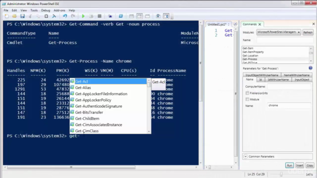 Learn Windows PowerShell: The Ultimate Beginner to Advanced - Screenshot_04