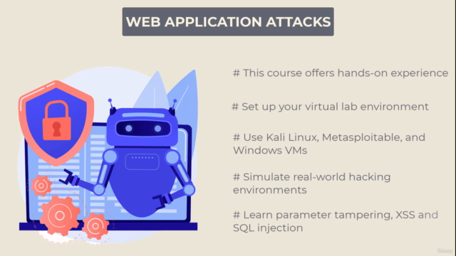 Cybersecurity: Web application security & SQL injection - Screenshot_03